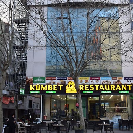 Kümbet Hotel Istanbul Exterior foto