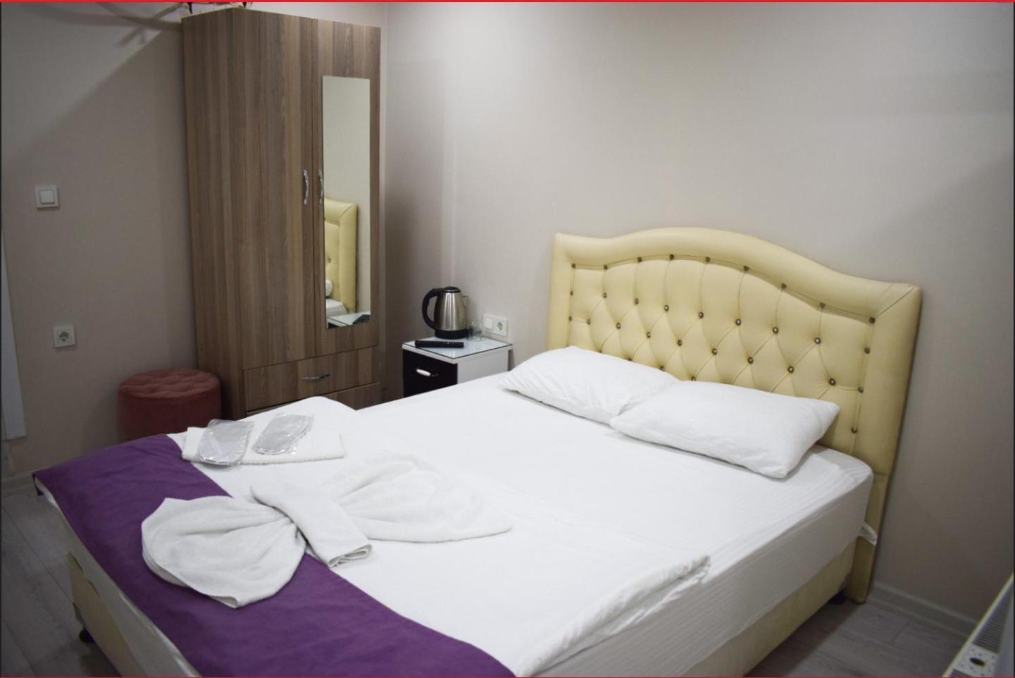 Kümbet Hotel Istanbul Exterior foto