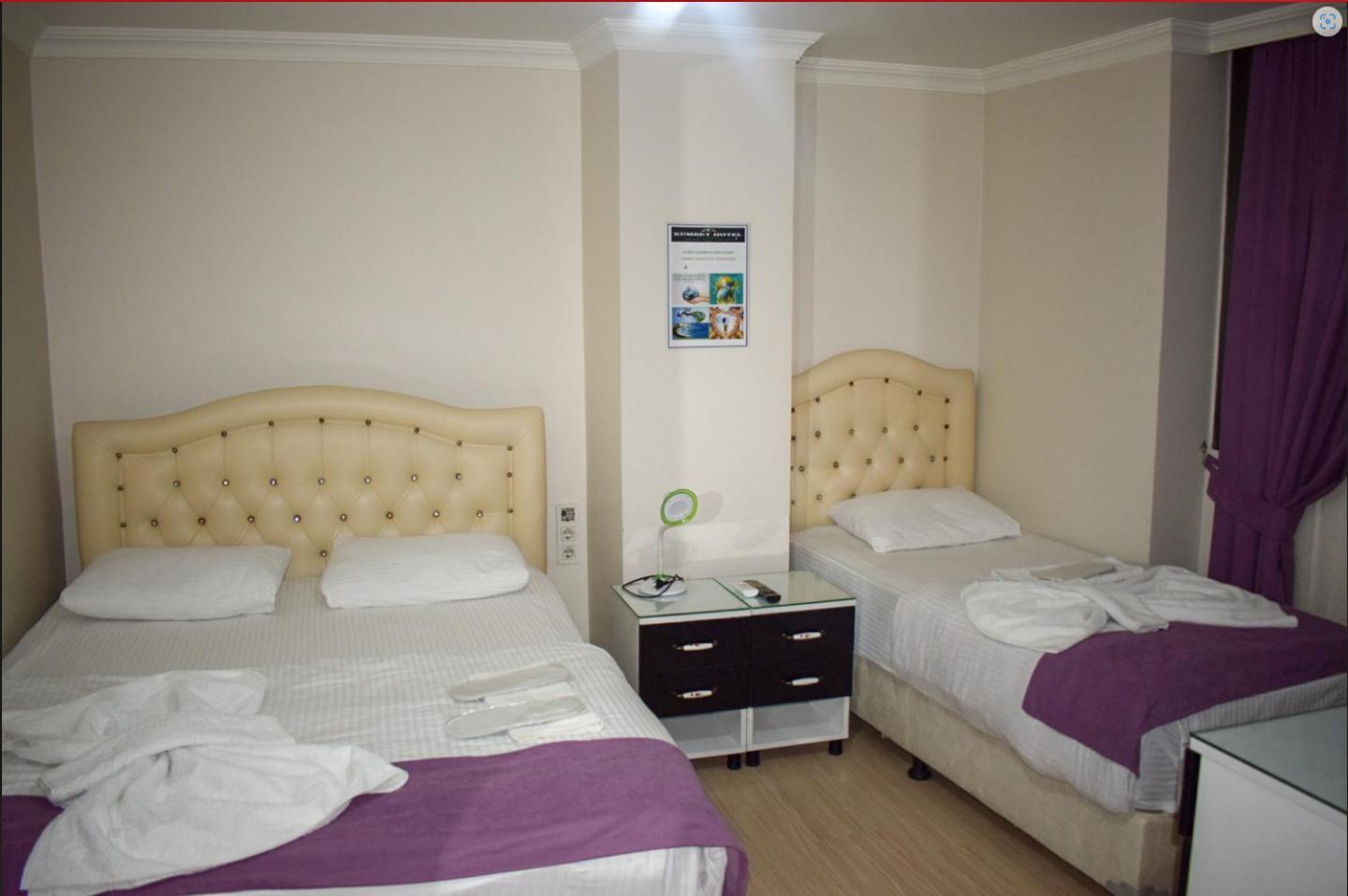 Kümbet Hotel Istanbul Exterior foto